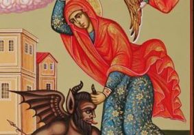 Взірець незламності: великомучениця Марина Взірець незламності: великомучениця Марина