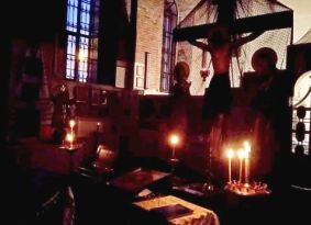 "На ріках Вавилонських": дивний спів про плач за духовною Вітчизною (відео)