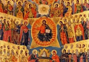 Сіль землі. Вшанування всіх святих